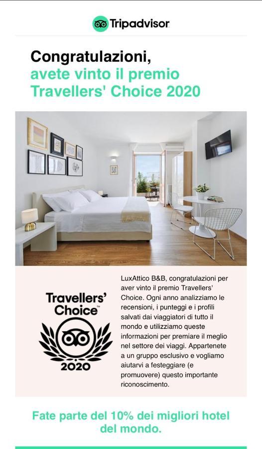 Luxattico Bed & Breakfast 레체 외부 사진