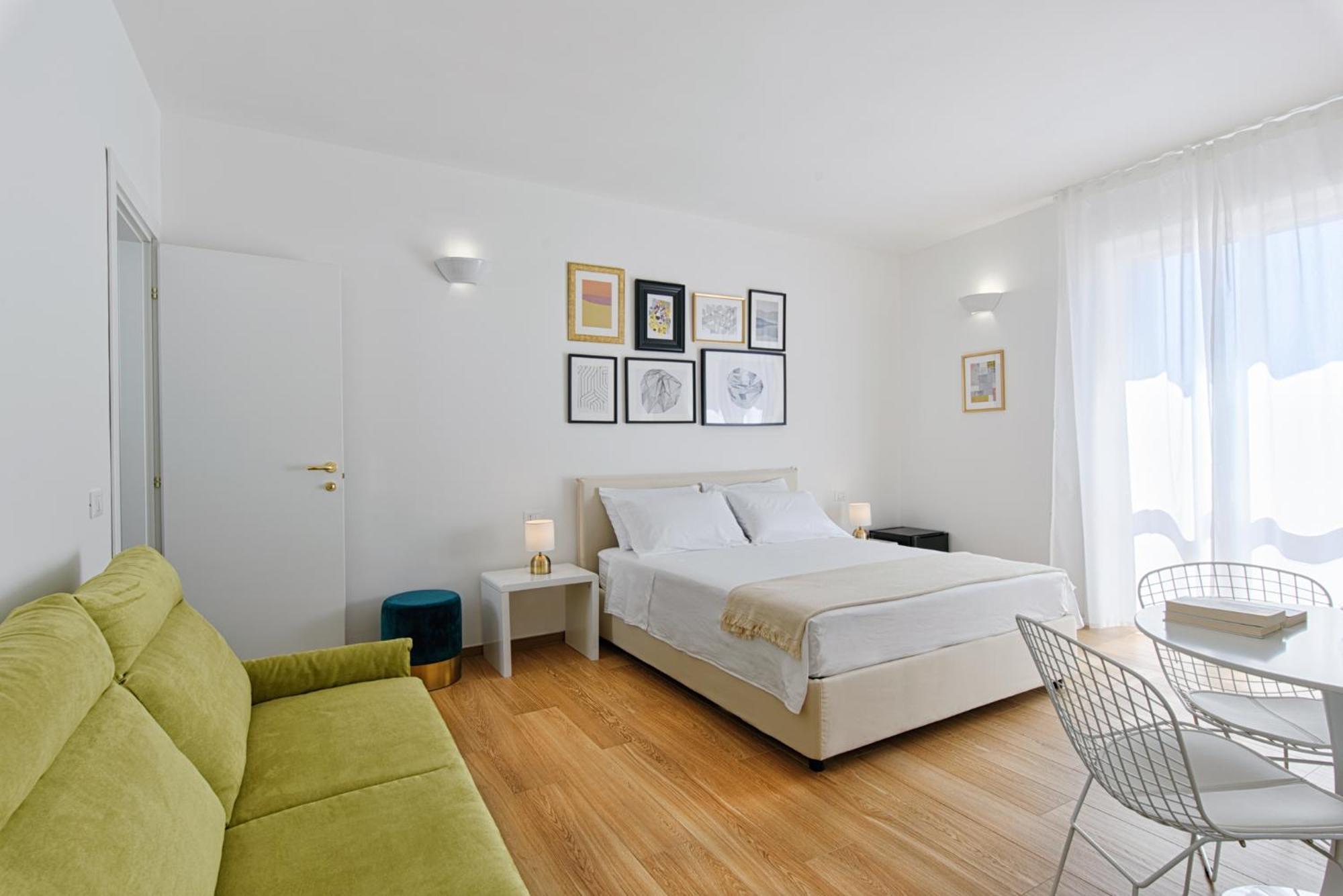 Luxattico Bed & Breakfast 레체 외부 사진