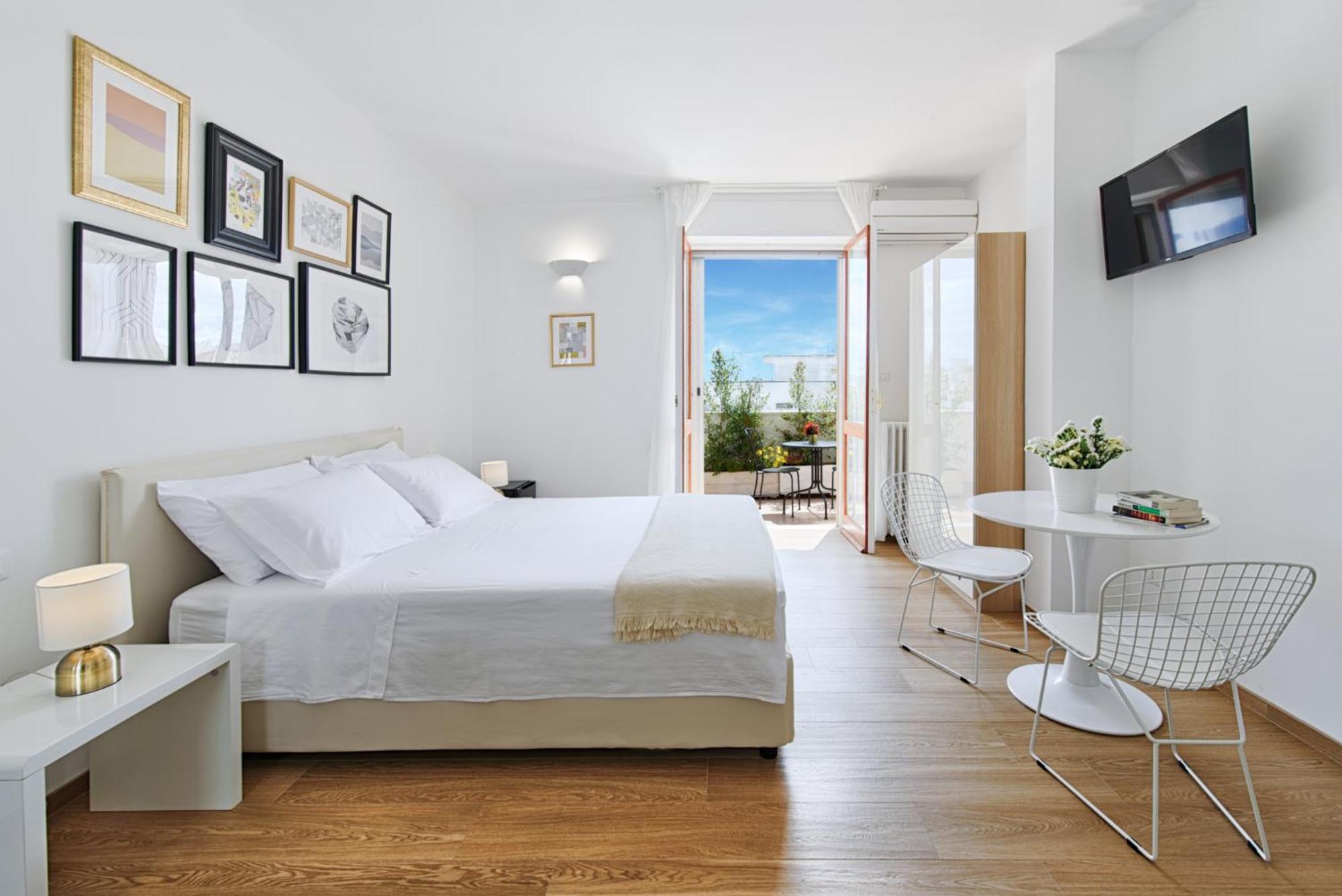 Luxattico Bed & Breakfast 레체 외부 사진